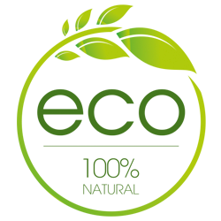 100% ecologisch